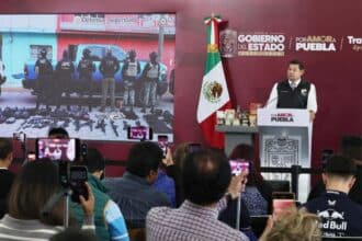 Alejandro Armenta Operativo Enjambre