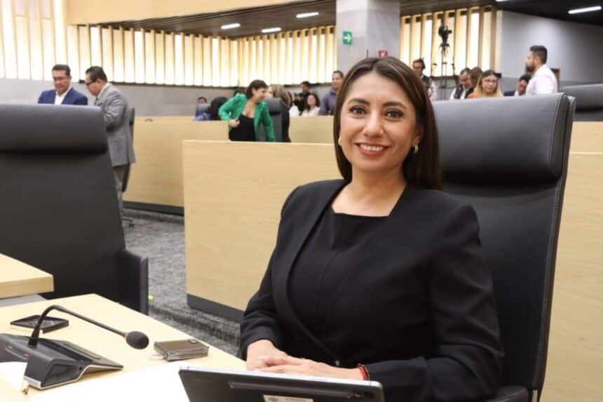 Angélica Alvarado policías municipales