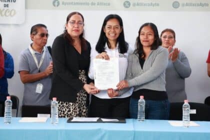 Ariadna Ayala inversión educación