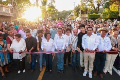 Ariadna Ayala rehabilitación Camino a Metepec