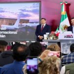 Alejandro Armenta modernización Aeropuerto Hermanos Serdán