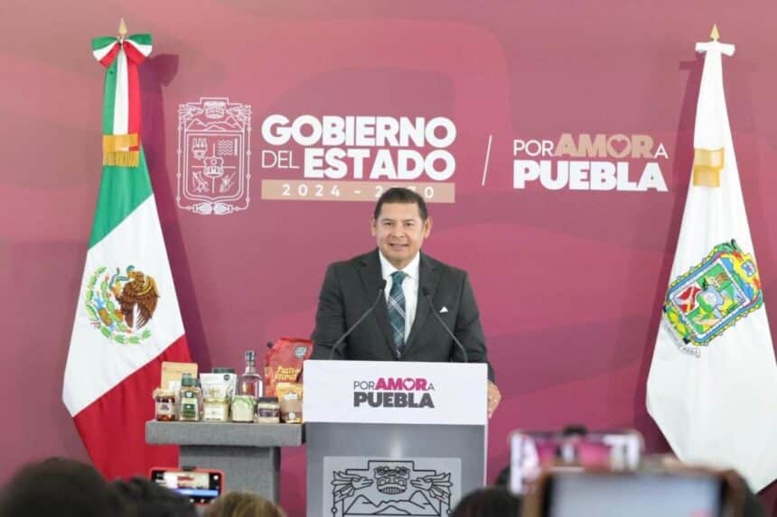 Alejandro Armenta revisar perfiles candidatos