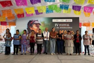 Atlixco Festival Mujer Indígena