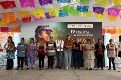 Atlixco Festival Mujer Indígena