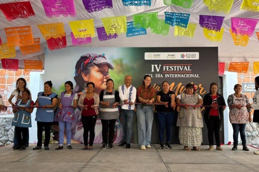 Atlixco Festival Mujer Indígena
