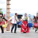 Atlixco tradición 61 edición Huey Atlixcáyotl