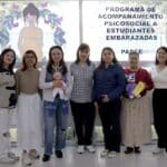 BUAP acompañamiento estudiantes embarazadas
