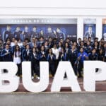 BUAP Avenida de Campeones Lilia Cedillo