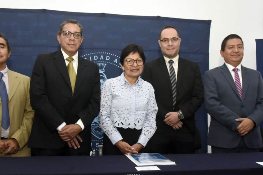 BUAP Facultad Ciencias de la Electrónica