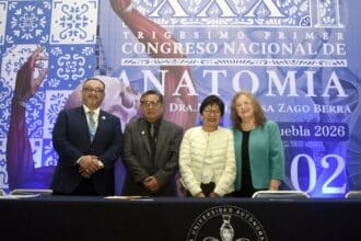 BUAP Congreso Nacional de Anatomía