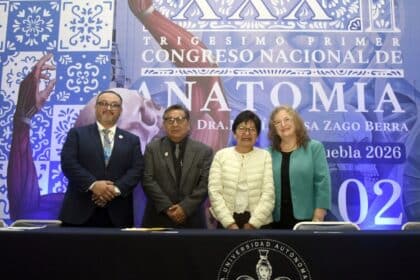 BUAP Congreso Nacional de Anatomía