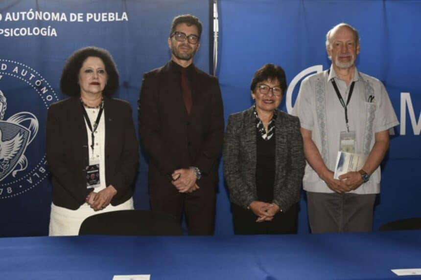 BUAP congresos Psicología