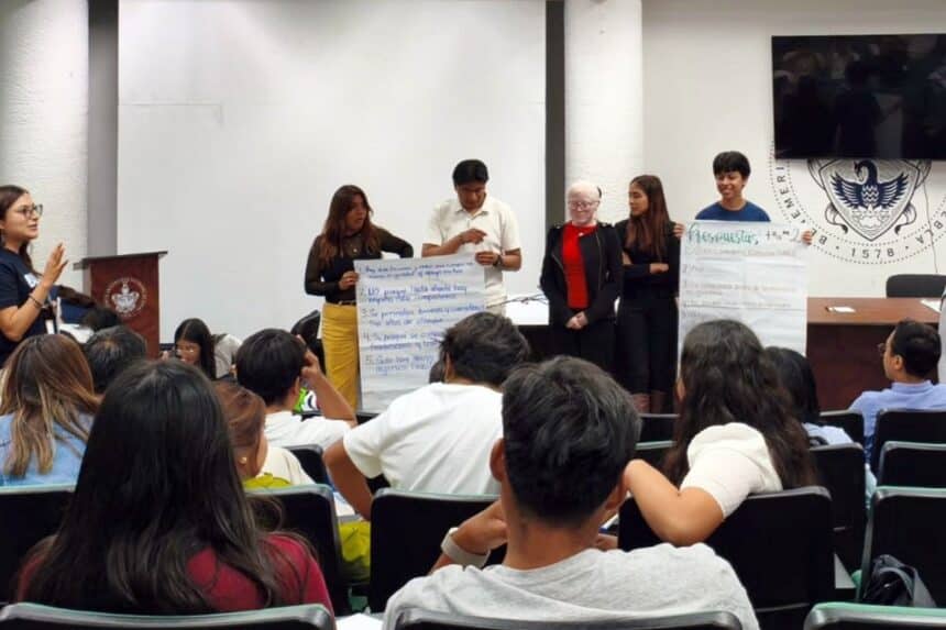 BUAP diálogo Complejo Regional Sur Tehuacán