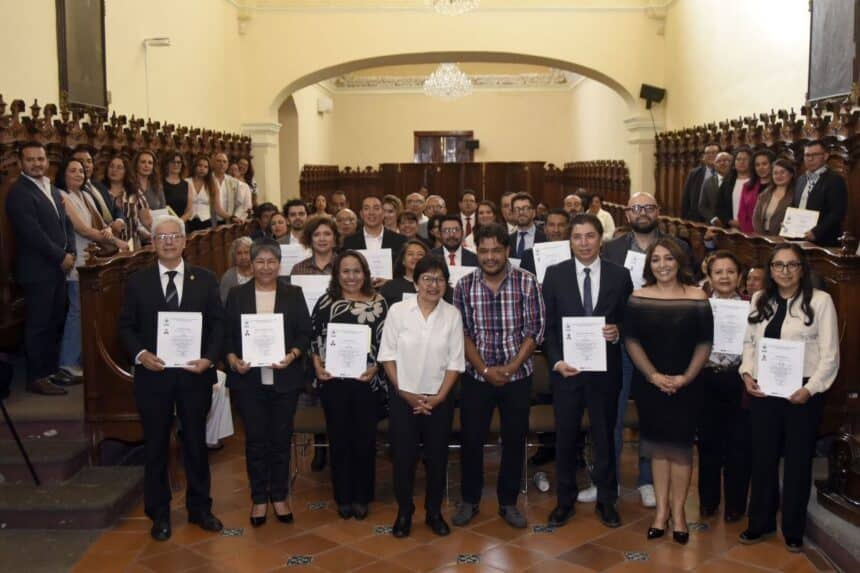 BUAP Diplomado Gestión Estratégica