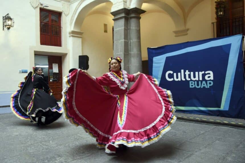 BUAP Domingo Cultural VEDC