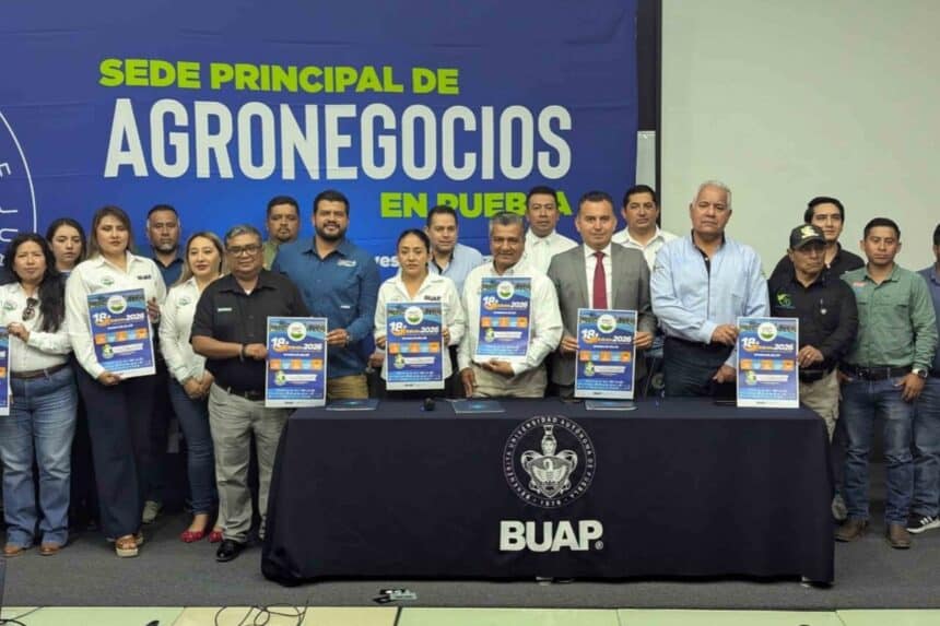 BUAP Expo Hortícola 2026