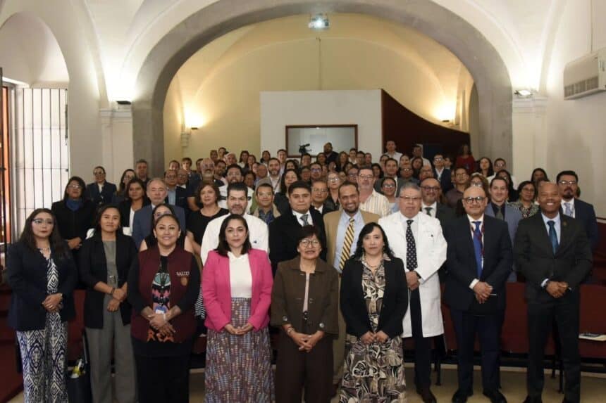 BUAP formación profesionales de la salud
