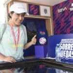 BUAP Liga Femenil Sobre Ruedas
