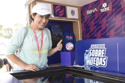 BUAP Liga Femenil Sobre Ruedas
