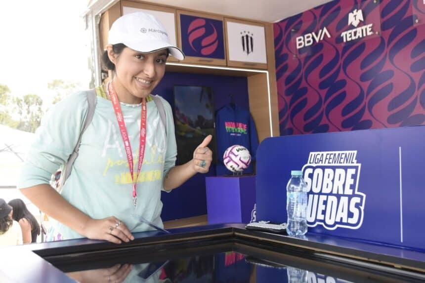 BUAP Liga Femenil Sobre Ruedas
