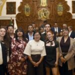 Lilia Cedillo egresados Facufi