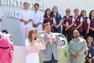 CEPOSAMI atención niños, niñas y adolescentes