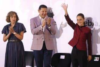 Claudia Sheinbaum Puebla Soberanía