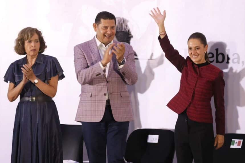 Claudia Sheinbaum Puebla Soberanía