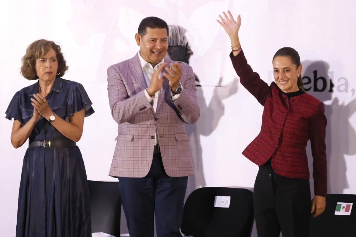 Claudia Sheinbaum Puebla Soberanía