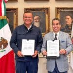 Comisión de Vivienda convenio IAP