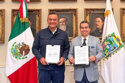 Comisión de Vivienda convenio IAP