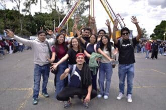Comunidad BUAP Fiesta Mexicana
