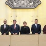 Congreso de Puebla desarrollo policías