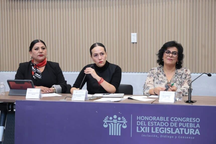 Congreso de Puebla iniciativas dispositivos escuelas