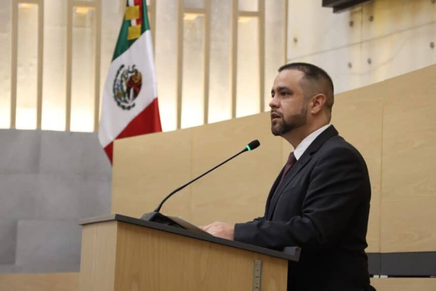Congreso de Puebla Jaime Aureoles