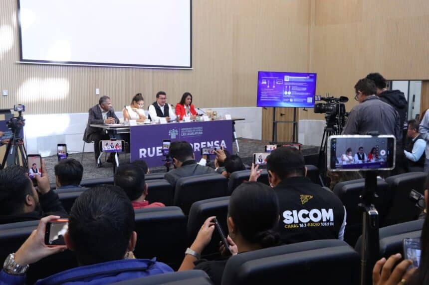 Congreso de Puebla Ley Casco