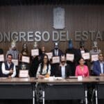Congreso de Puebla reconocimiento luchadores poblanos