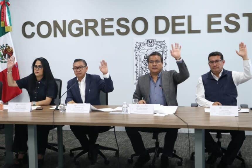 Congreso de Puebla Mes del Testamento