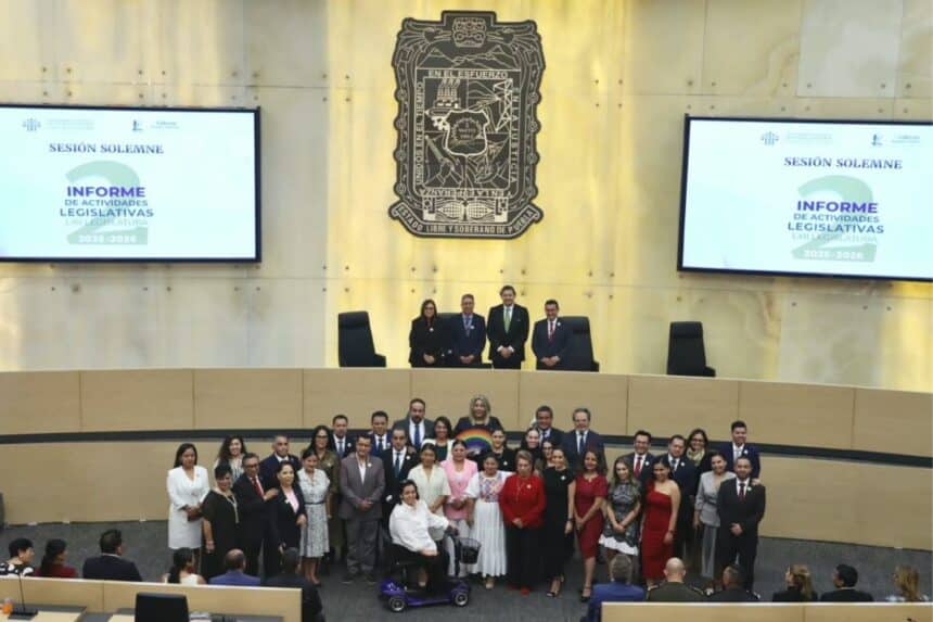 Congreso de Puebla nuevas leyes