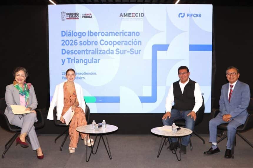 Congreso del Estado Diálogo Iberoamericano 2026