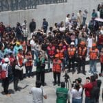 Congreso del Estado ejercicio de evacuación Segundo Simulacro Nacional 2026