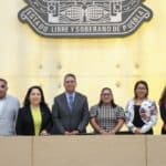 Congreso del Estado prevención de riesgos