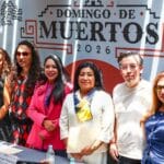 Domingo de Muertos Tonantzin Fernández