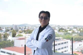 Egresado BUAP seleccionado Space Program