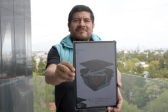 CPlantae Lombricomposta egresados BUAP Tecate Emblema 2027