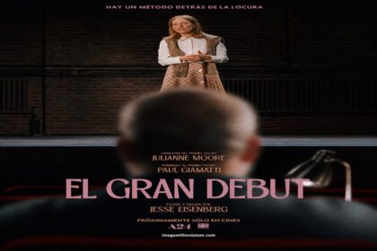 El Gran Debut Julianne Moore