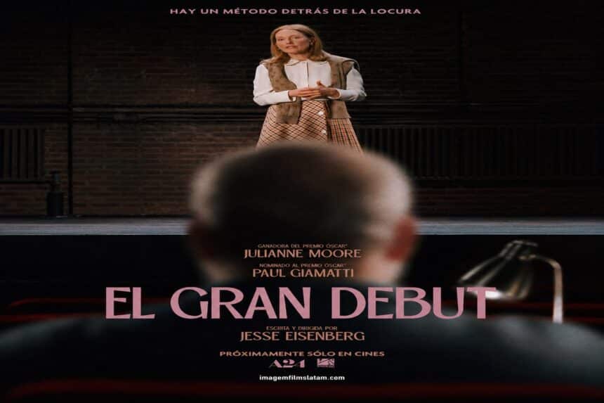 El Gran Debut Julianne Moore