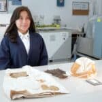 Estudiante BUAP bioplásticos residuos de café