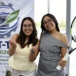 Estudiantes BUAP biohilos sargazo