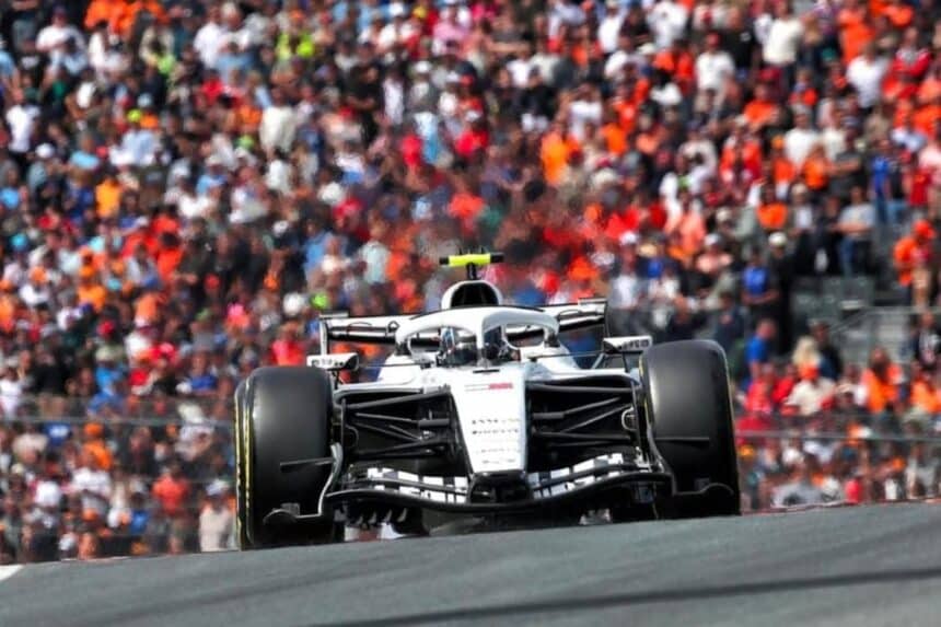 F1 calendario 2027